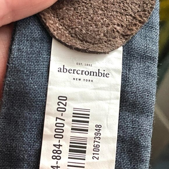 Vintage Abercombie & Fitch belt - Picture 6 of 8